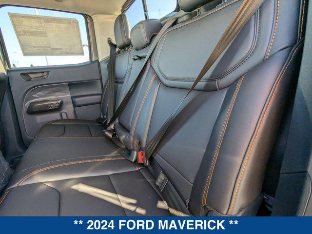 new 2024 Ford Maverick car, priced at $41,045