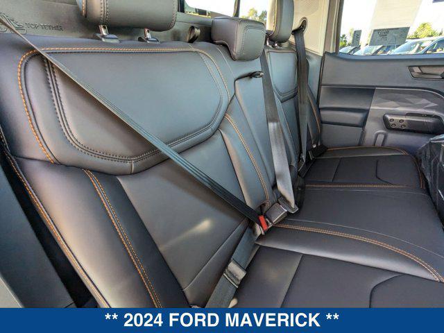 new 2024 Ford Maverick car, priced at $41,045