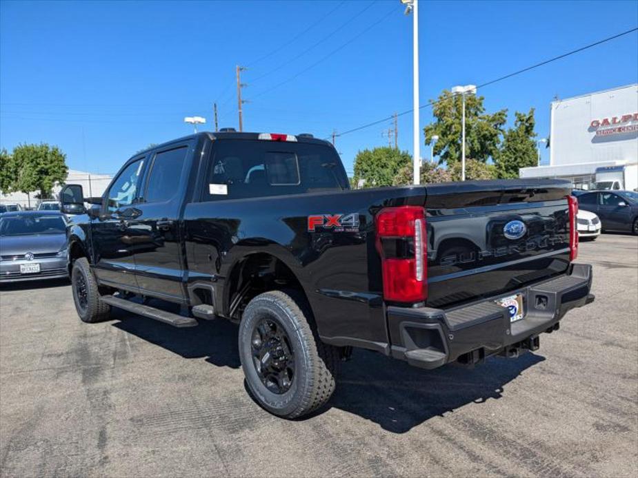 new 2024 Ford F-250 car, priced at $67,790