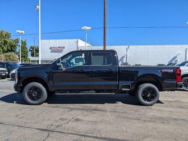 new 2024 Ford F-250 car, priced at $67,790