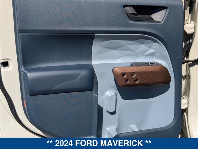 new 2024 Ford Maverick car, priced at $38,080