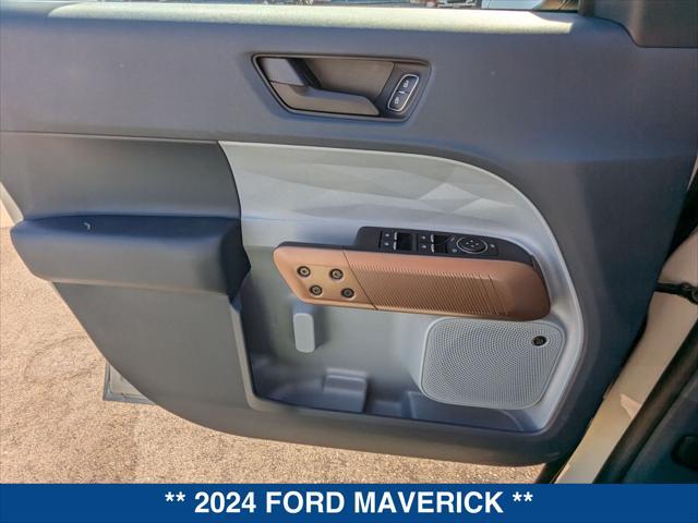 new 2024 Ford Maverick car, priced at $38,080