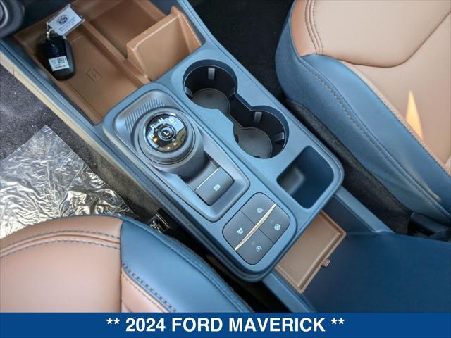 new 2024 Ford Maverick car, priced at $38,080