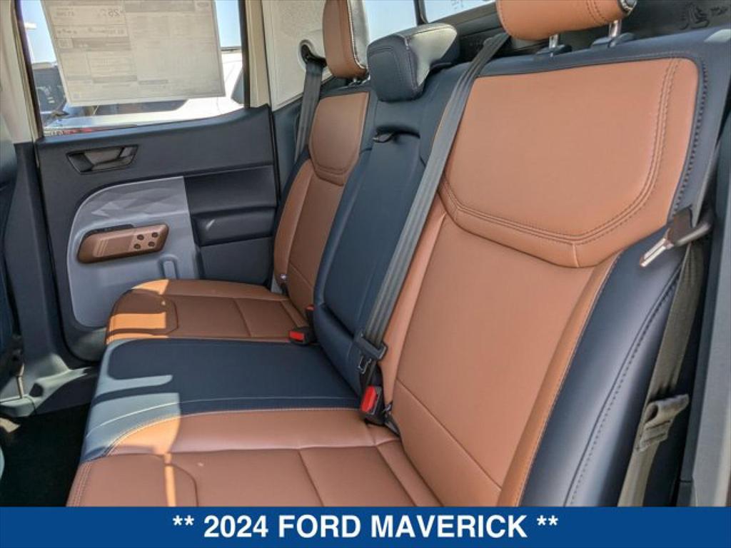 new 2024 Ford Maverick car, priced at $38,080