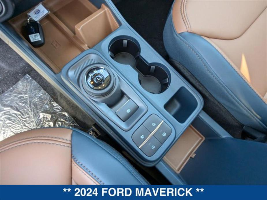 new 2024 Ford Maverick car, priced at $38,080