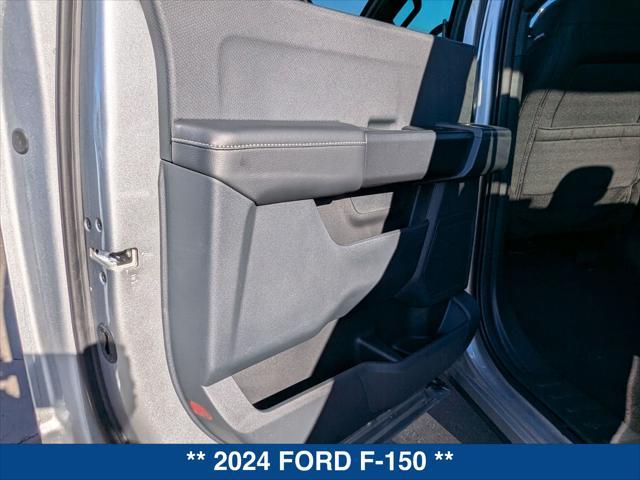 new 2024 Ford F-150 car, priced at $48,705