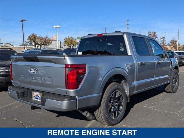 new 2024 Ford F-150 car, priced at $48,705