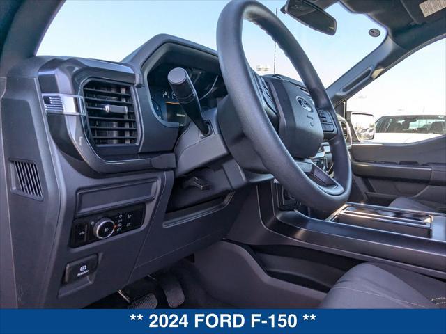 new 2024 Ford F-150 car, priced at $48,705