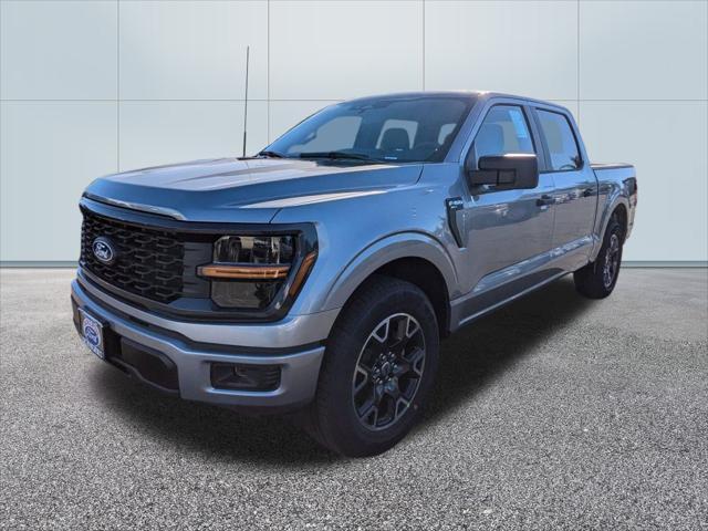 new 2024 Ford F-150 car, priced at $48,705