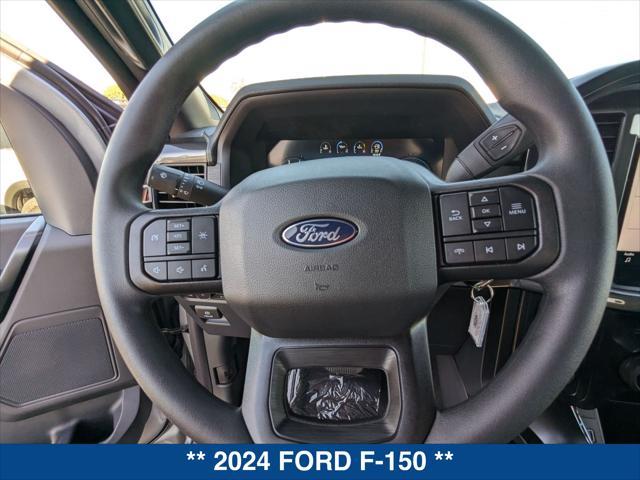 new 2024 Ford F-150 car, priced at $48,705