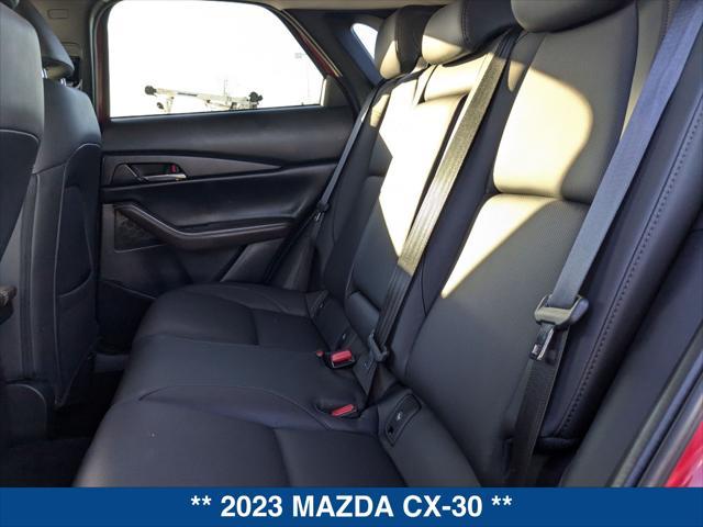 used 2023 Mazda CX-30 car, priced at $26,585