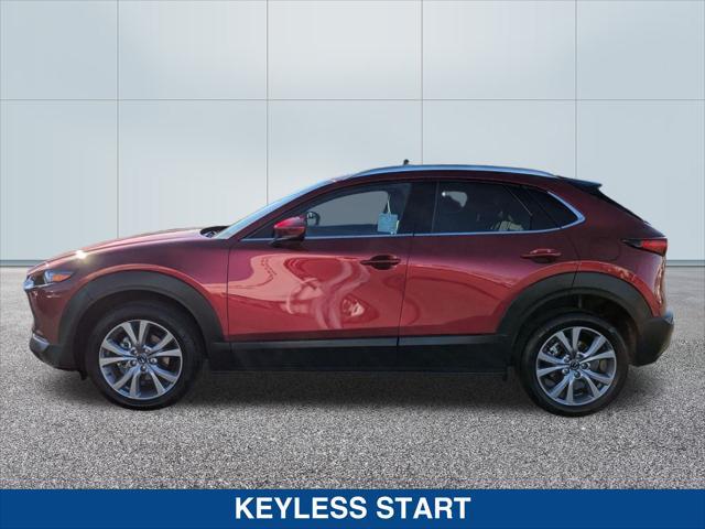 used 2023 Mazda CX-30 car, priced at $26,585