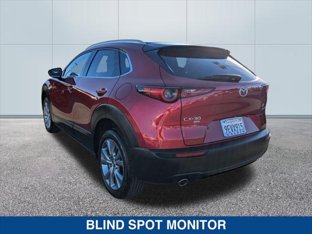 used 2023 Mazda CX-30 car, priced at $26,585