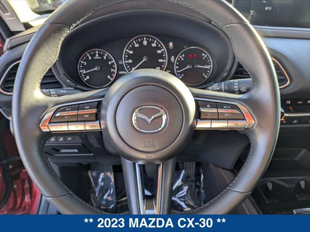 used 2023 Mazda CX-30 car, priced at $26,585