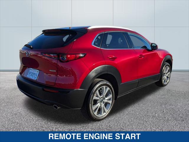 used 2023 Mazda CX-30 car, priced at $26,585