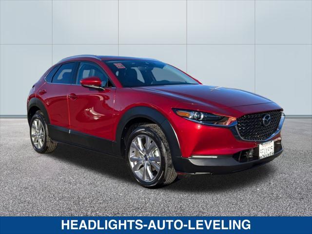 used 2023 Mazda CX-30 car, priced at $26,585