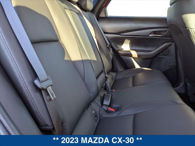 used 2023 Mazda CX-30 car, priced at $26,585