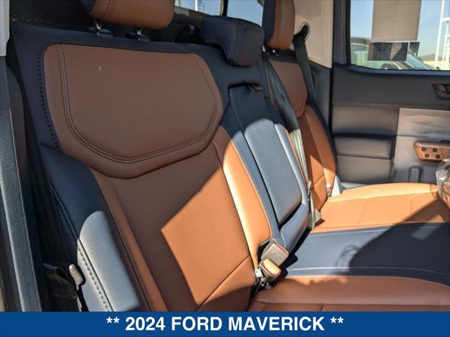 new 2024 Ford Maverick car, priced at $37,225