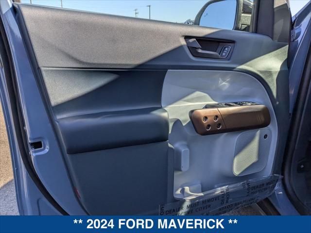 new 2024 Ford Maverick car, priced at $37,225