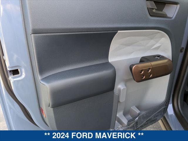 new 2024 Ford Maverick car, priced at $37,225