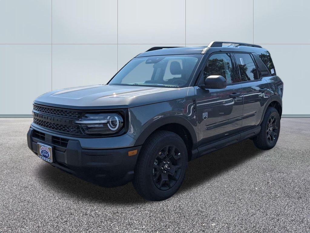 new 2025 Ford Bronco Sport car, priced at $34,790
