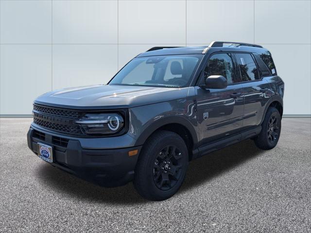 new 2025 Ford Bronco Sport car, priced at $34,790