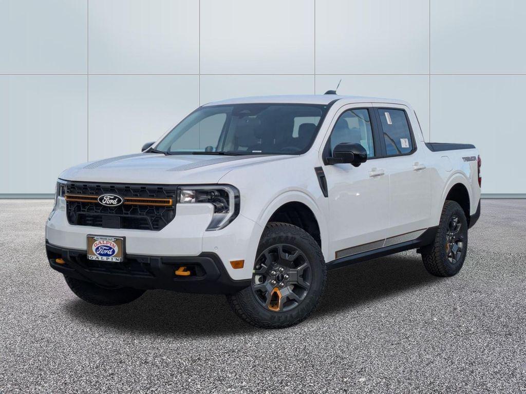 new 2025 Ford Maverick car, priced at $41,295
