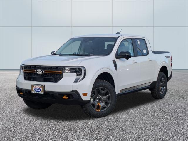 new 2025 Ford Maverick car, priced at $41,295