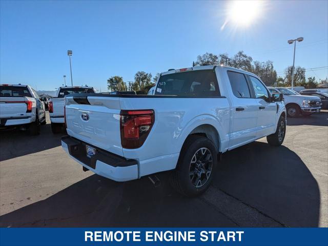 new 2024 Ford F-150 car, priced at $48,430