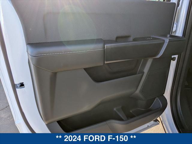 new 2024 Ford F-150 car, priced at $48,430