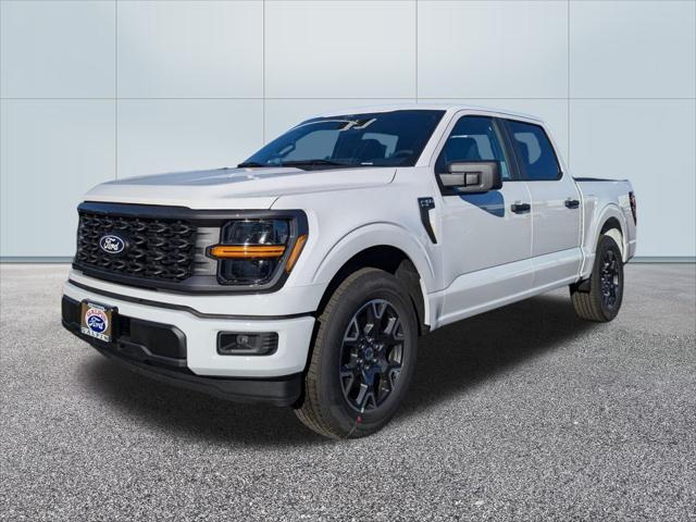 new 2024 Ford F-150 car, priced at $48,430