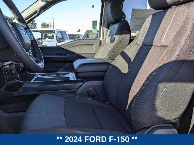 new 2024 Ford F-150 car, priced at $48,430