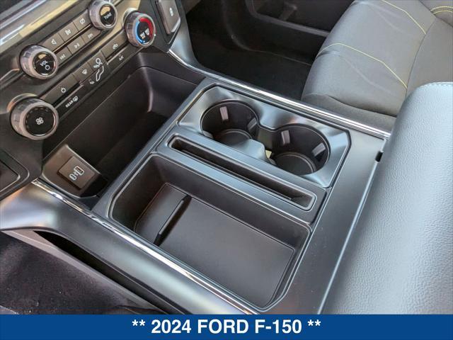 new 2024 Ford F-150 car, priced at $48,430