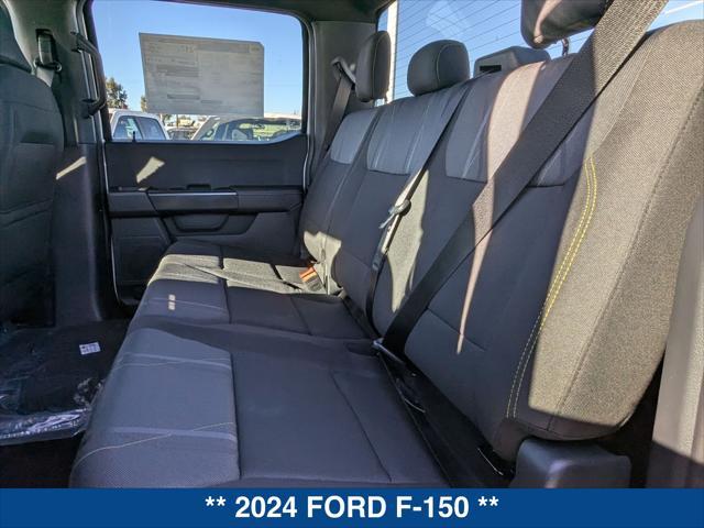 new 2024 Ford F-150 car, priced at $48,430