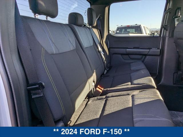 new 2024 Ford F-150 car, priced at $48,430