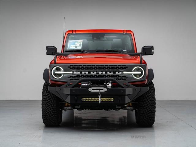 new 2024 Ford Bronco car