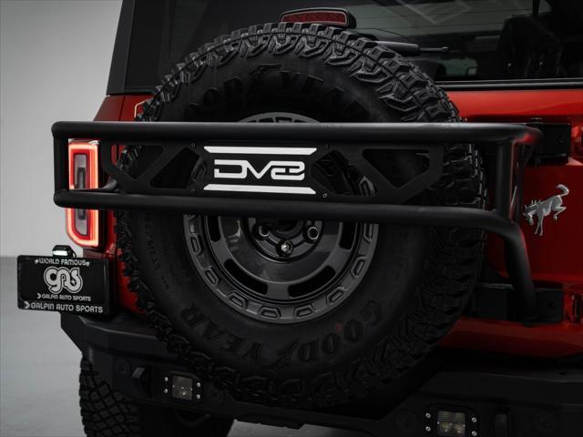 new 2024 Ford Bronco car