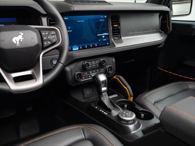 new 2024 Ford Bronco car