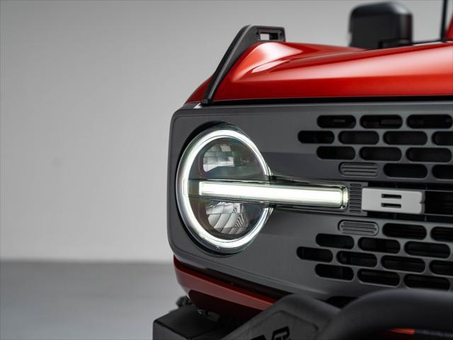 new 2024 Ford Bronco car