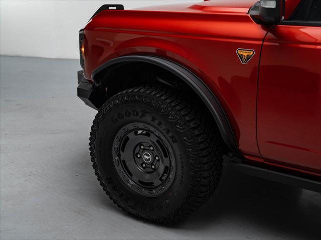 new 2024 Ford Bronco car