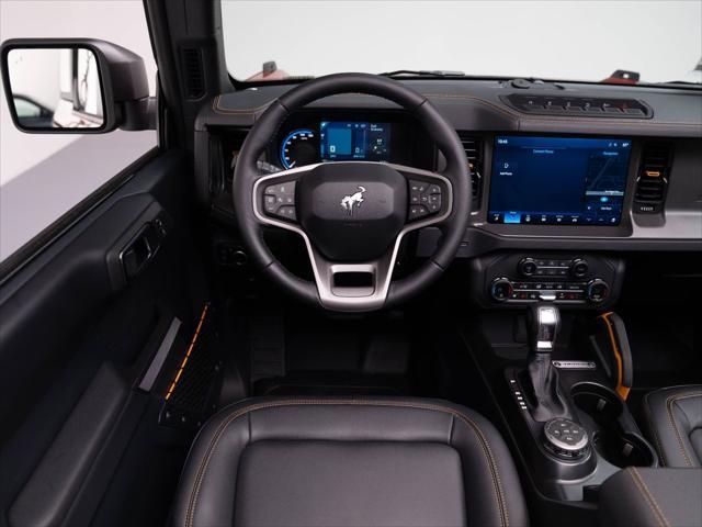 new 2024 Ford Bronco car