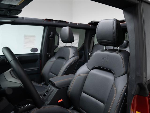 new 2024 Ford Bronco car