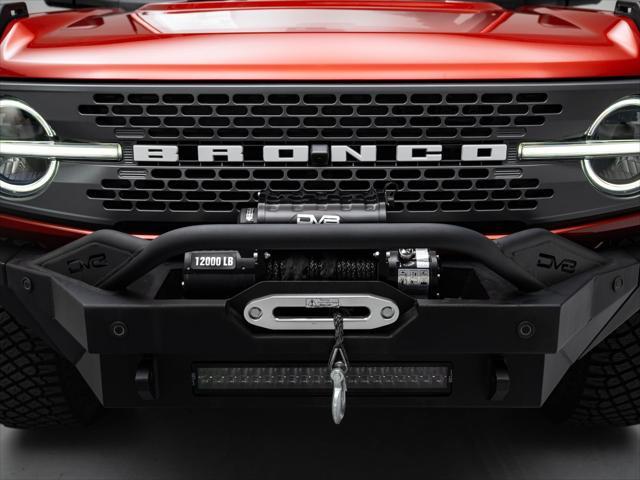 new 2024 Ford Bronco car