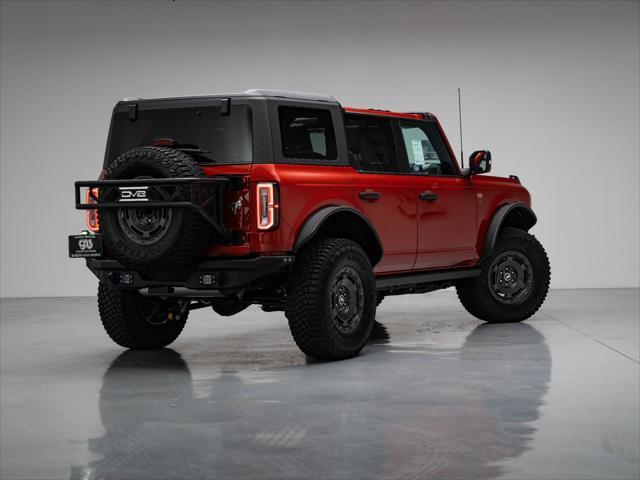 new 2024 Ford Bronco car