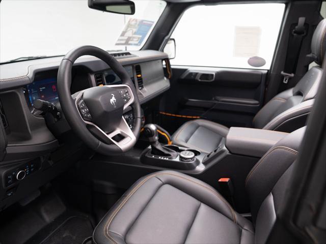 new 2024 Ford Bronco car