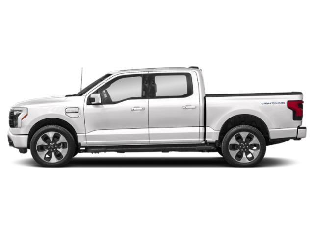 new 2024 Ford F-150 Lightning car, priced at $92,140