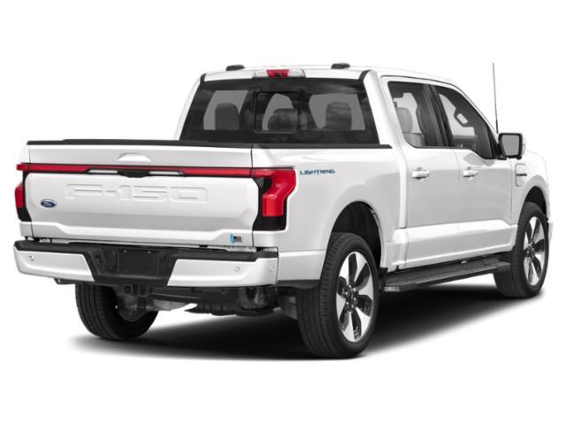 new 2024 Ford F-150 Lightning car, priced at $92,140