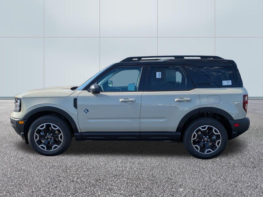 new 2025 Ford Bronco Sport car, priced at $39,475