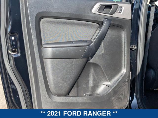 used 2021 Ford Ranger car, priced at $28,000