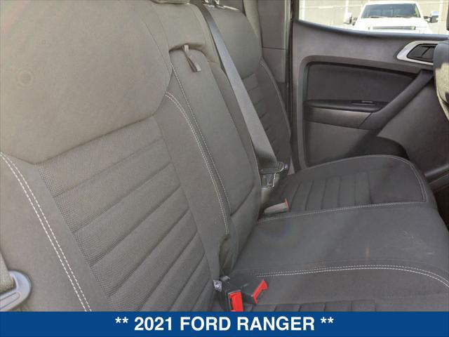 used 2021 Ford Ranger car, priced at $28,000